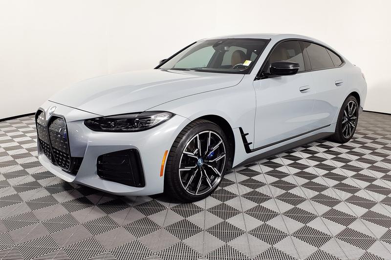 BMW i4 eDrive40 (G26)