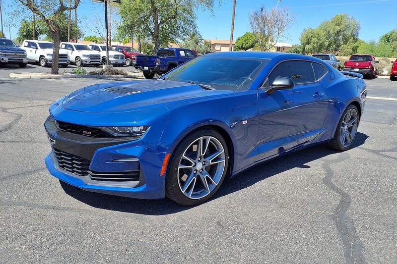 Chevrolet Camaro SS (2019)