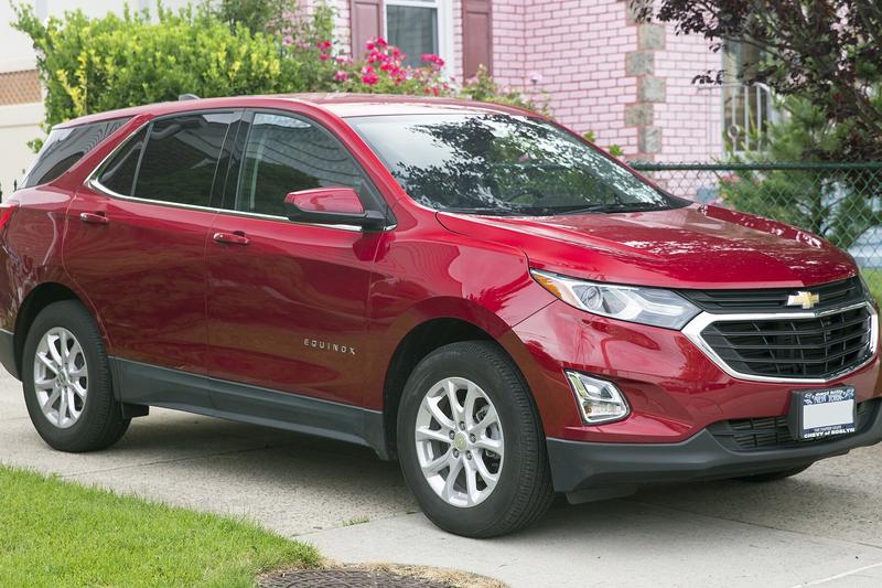 Chevrolet Equinox (2019) – ABŞ bazarı versiyası