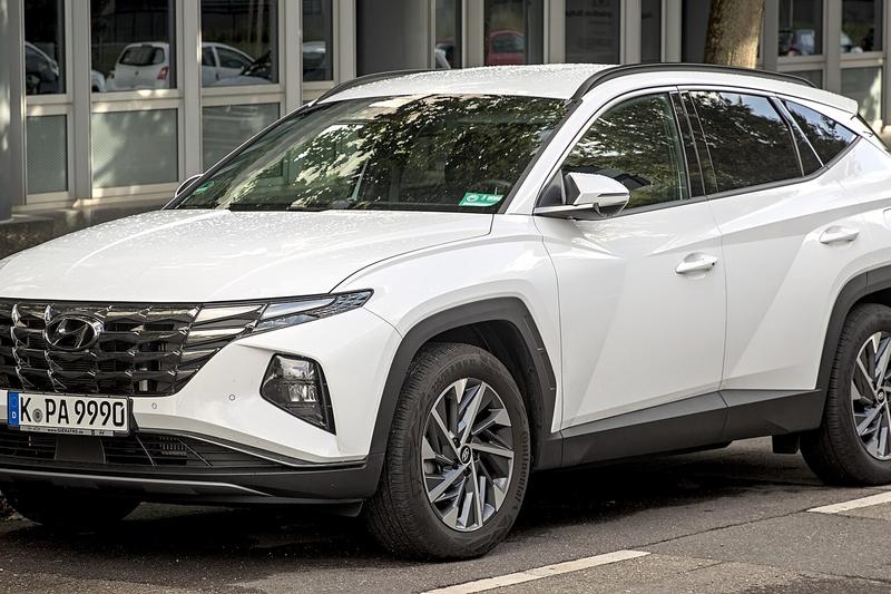 Hyundai Tucson (NX4) – ABŞ bazarı versiyası
