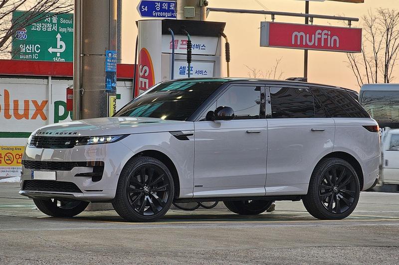 Land Rover Range Rover Sport P400 (L461)
