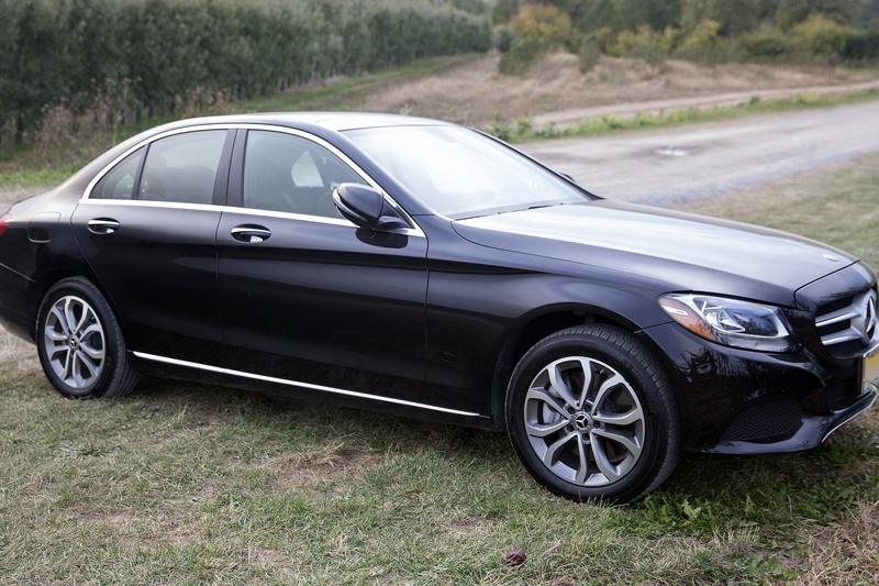 Mercedes-Benz C300 4MATIC (W205, 2018) – ABŞ bazarı versiyası