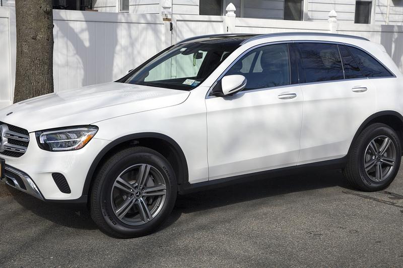 Mercedes-Benz GLC 300 4MATIC (2020)