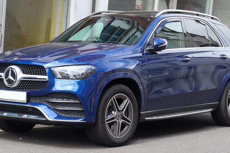 Mercedes-Benz GLE 450 4MATIC (W167, 2019)