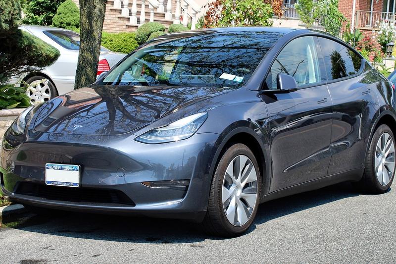 Tesla Model Y (2020) – ABŞ bazarı versiyası