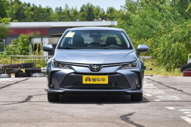 toyota corolla pioneer