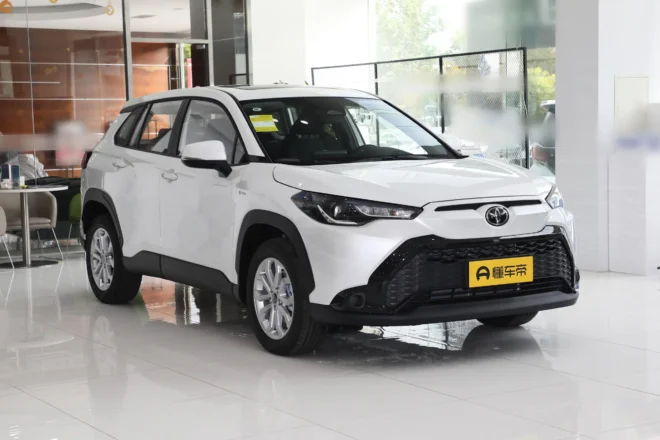 toyota frontlander