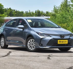 toyota corolla pioneer
