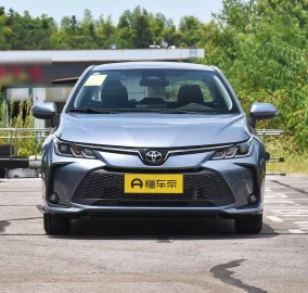 toyota corolla pioneer