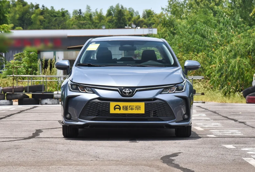 toyota corolla pioneer