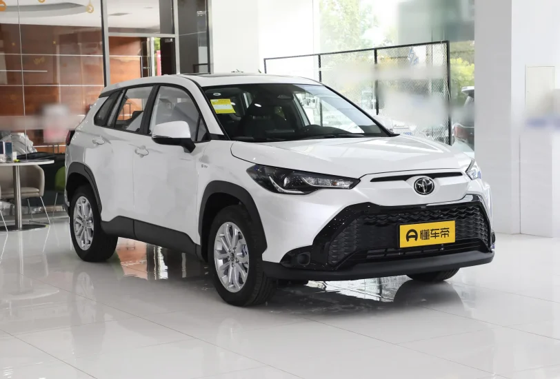 toyota frontlander