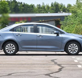 toyota corolla pioneer