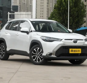 toyota frontlander