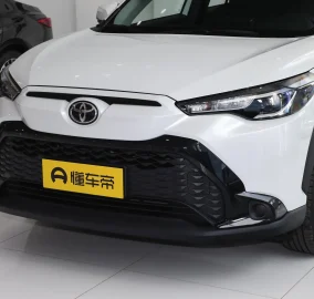toyota frontlander