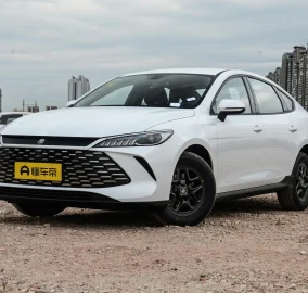 BYD QIN PLUS