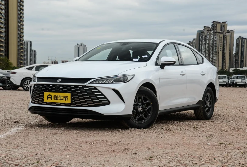 BYD QIN PLUS